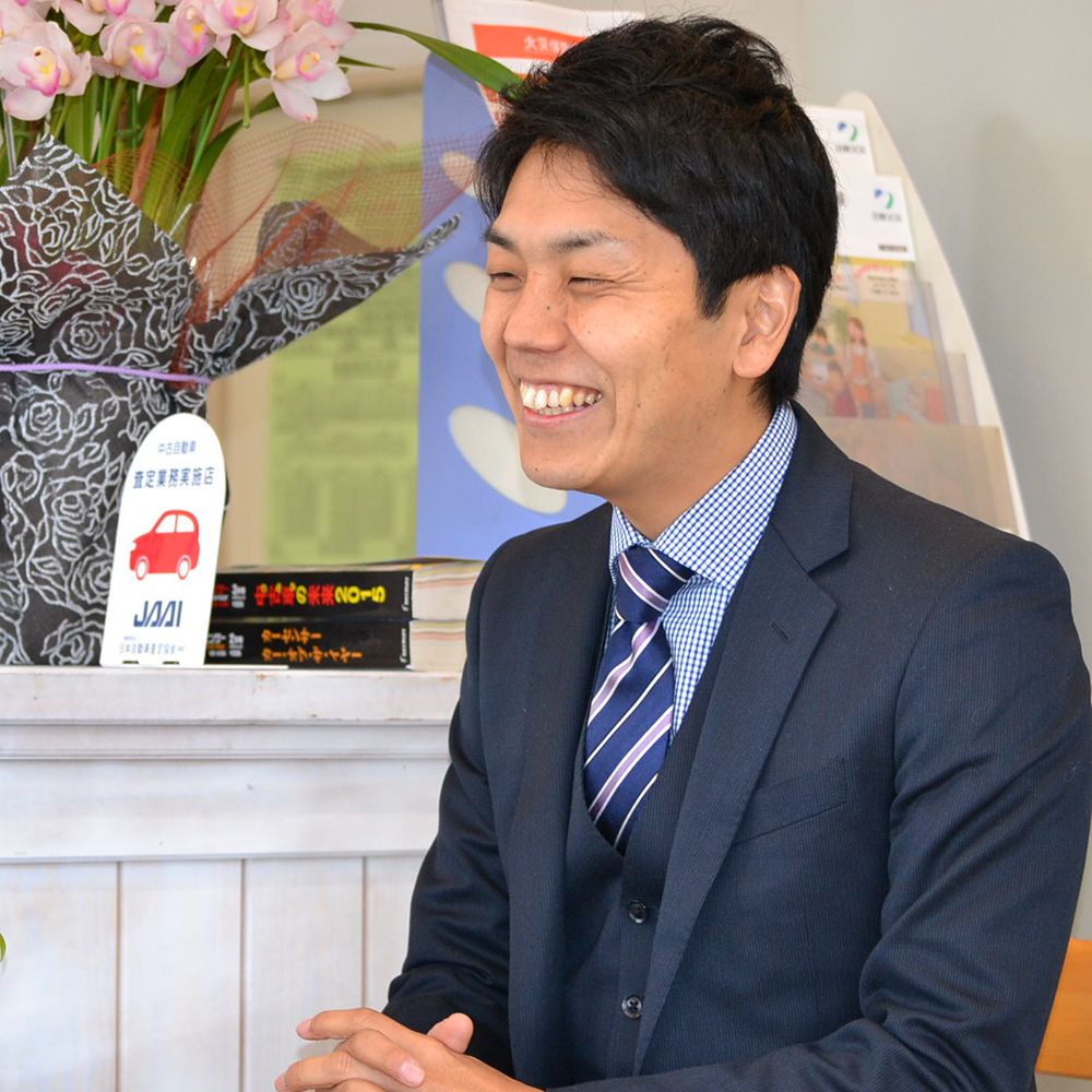 代表取締役 福本 和広